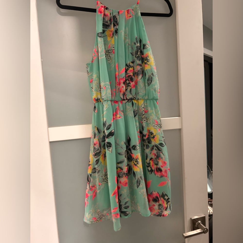 Floral Summer Dress